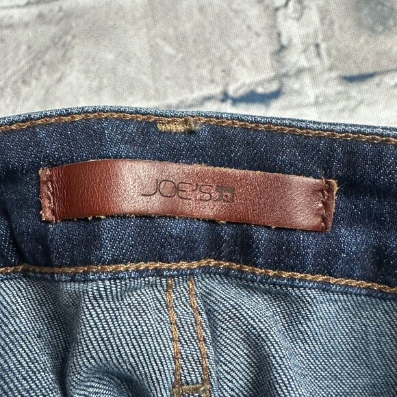 EUC Joe's Jeans " Flawless The Icon Mid Rise Skinny Jeans Size W26 - Picture 13 of 15